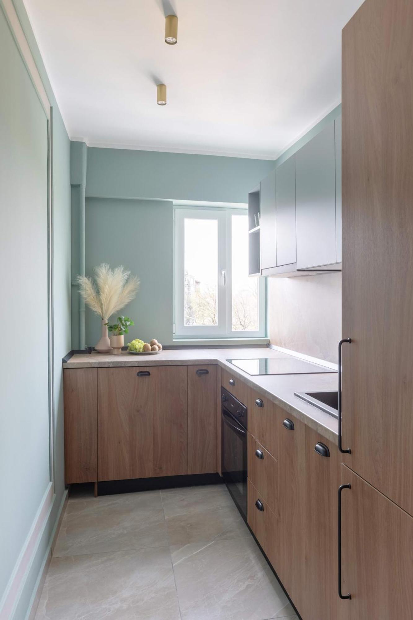 Holt - Sublime Minty Green 1Br On The Park Bucarest Esterno foto